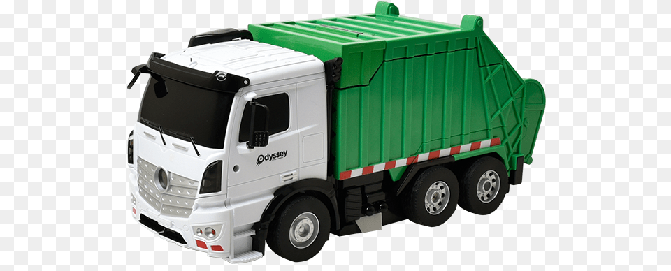 Toy Real Garbage Truck, Trailer Truck, Transportation, Vehicle, Moving Van Png Image
