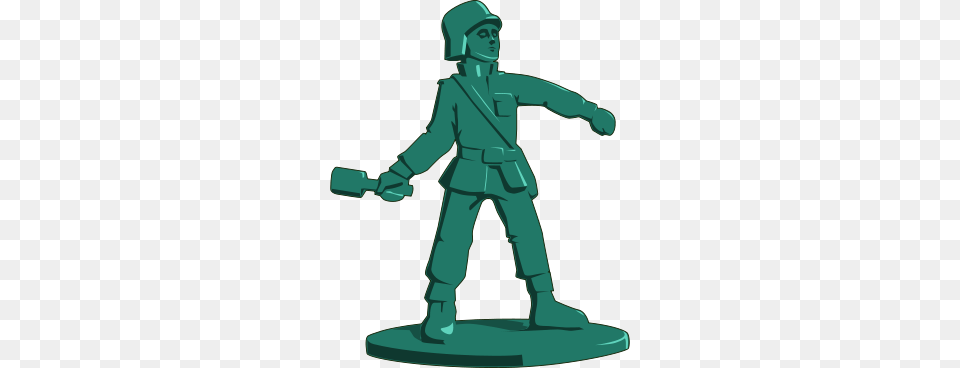 Toy Soldier, Person, Face, Head, People Png Image