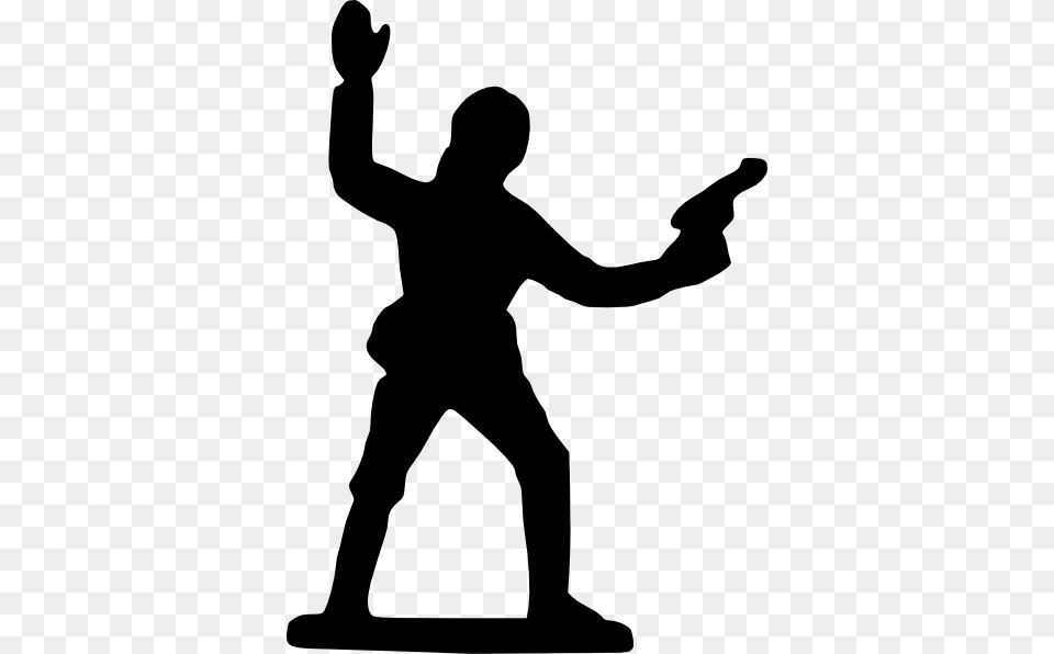 Toy Soldier Clip Art, Silhouette, Adult, Male, Man Free Png