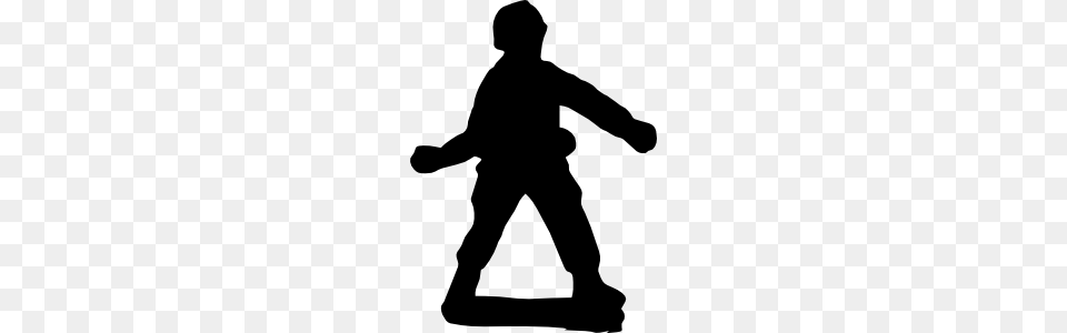 Toy Soldier Clip Art, Silhouette, Adult, Male, Man Free Transparent Png