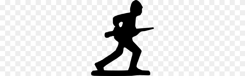 Toy Soldier Drawing, Silhouette, Adult, Male, Man Png Image