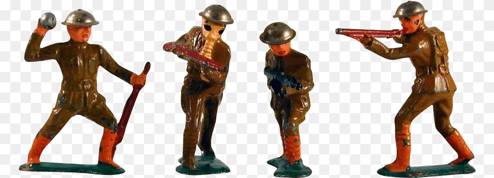 Toy Soldier Military Uniform Action Amp Toy Figures Figurine, Boy, Child, Male, Person Png Image