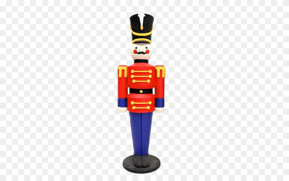 Toy Soldier Red Vest, Nutcracker, Nature, Outdoors, Snow Png Image