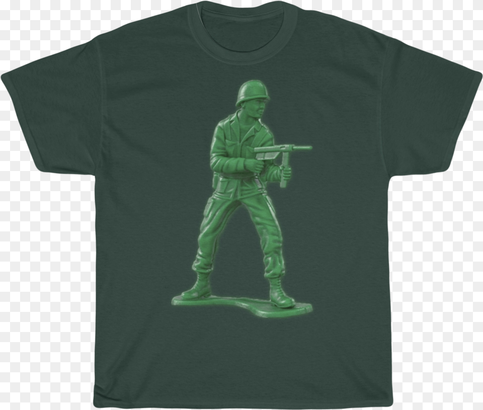 Toy Soldier Soldier, Clothing, T-shirt, Adult, Male Png