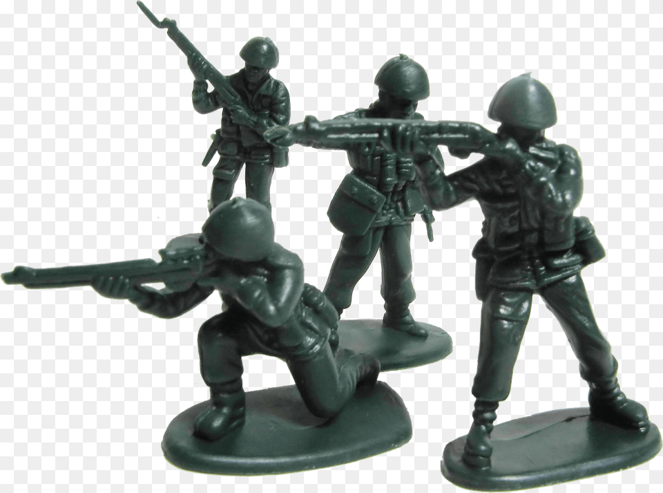 Toy Soldiers, Figurine, Male, Person, Child Png Image