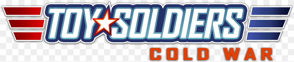 Toy Soldiers Cold War, Logo Free Transparent Png