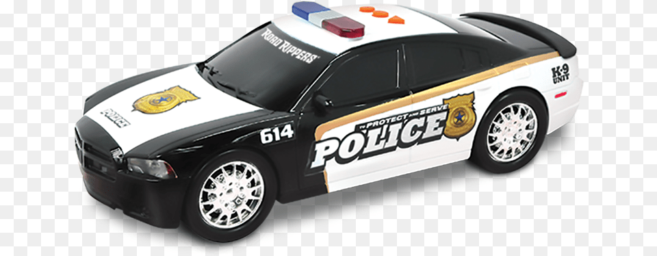 Toy State Police Car, Police Car, Transportation, Vehicle, Machine Png