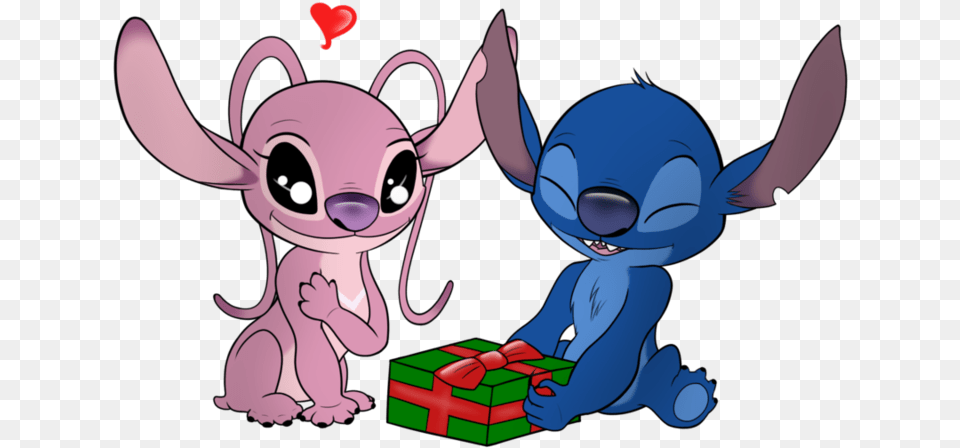 Toy Stitch Lilo Vertebrate Pelekai Christmas Stitch De Navidad Dibujo, Cartoon Free Png