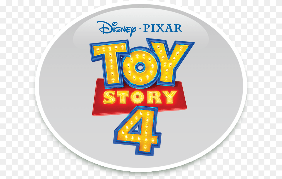 Toy Story, Disk, Logo Free Png