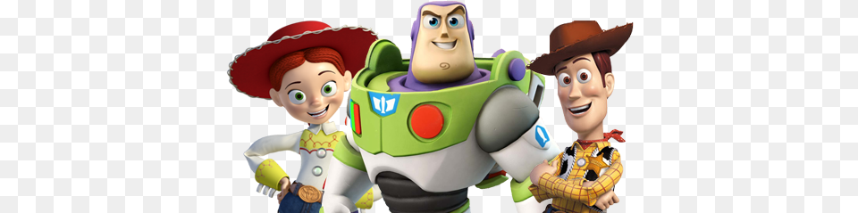Toy Story 3, Baby, Person Free Png Download