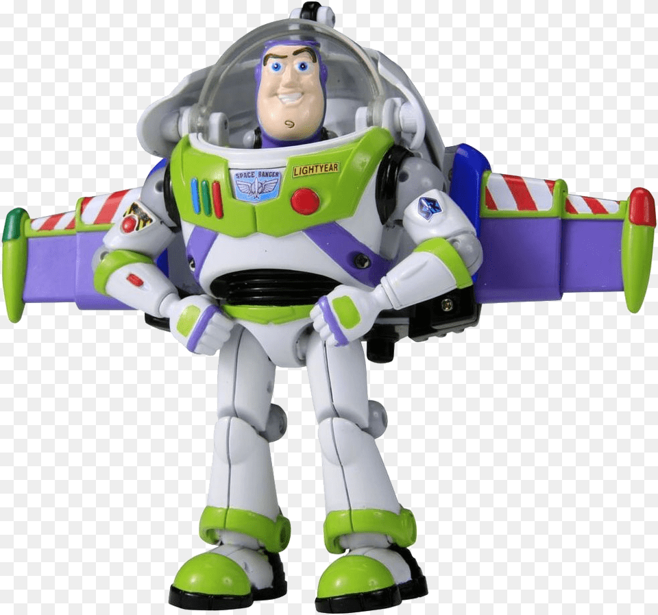 Toy Story 3 Buzz, Robot, Face, Head, Person Free Png Download