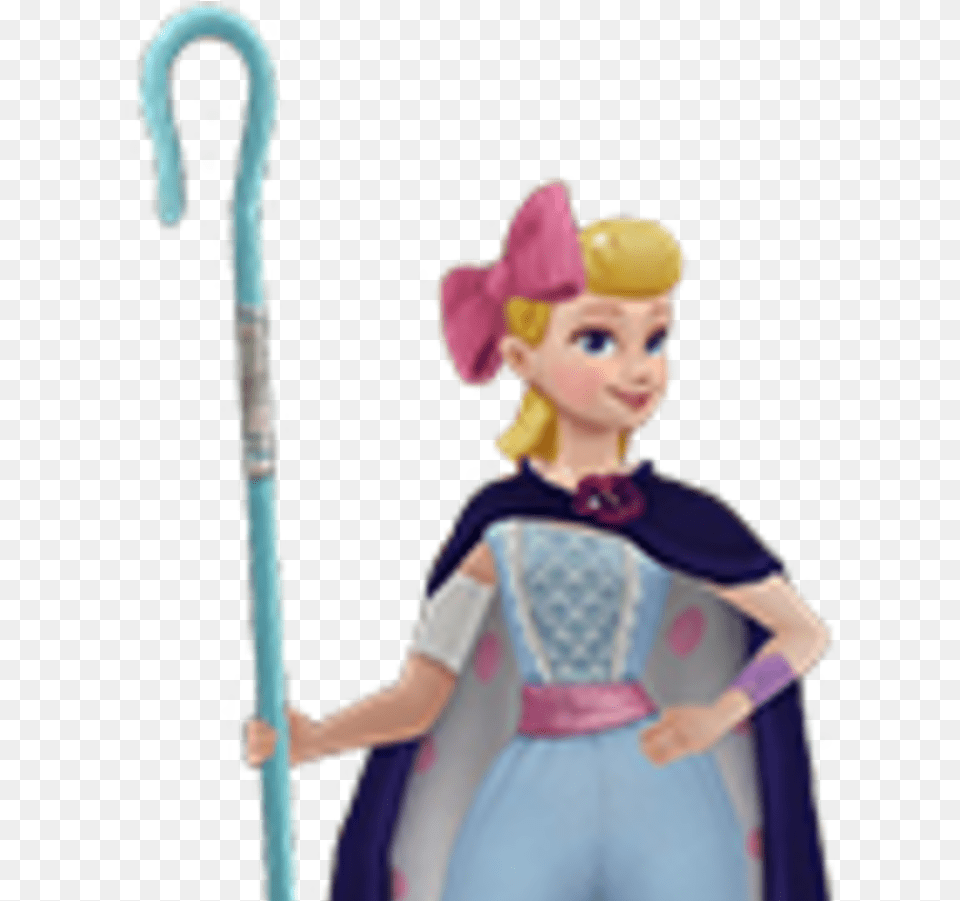 Toy Story 4 Bo Peep, Baby, Person, Stick, Doll Png