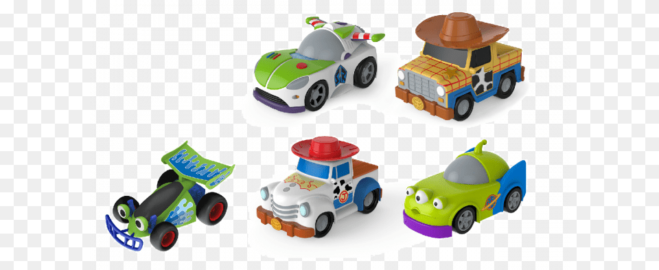 Toy Story 4 Wheel 13cm Car Asst Toy Story As Cars, Plant, Device, Grass, Lawn Free Transparent Png