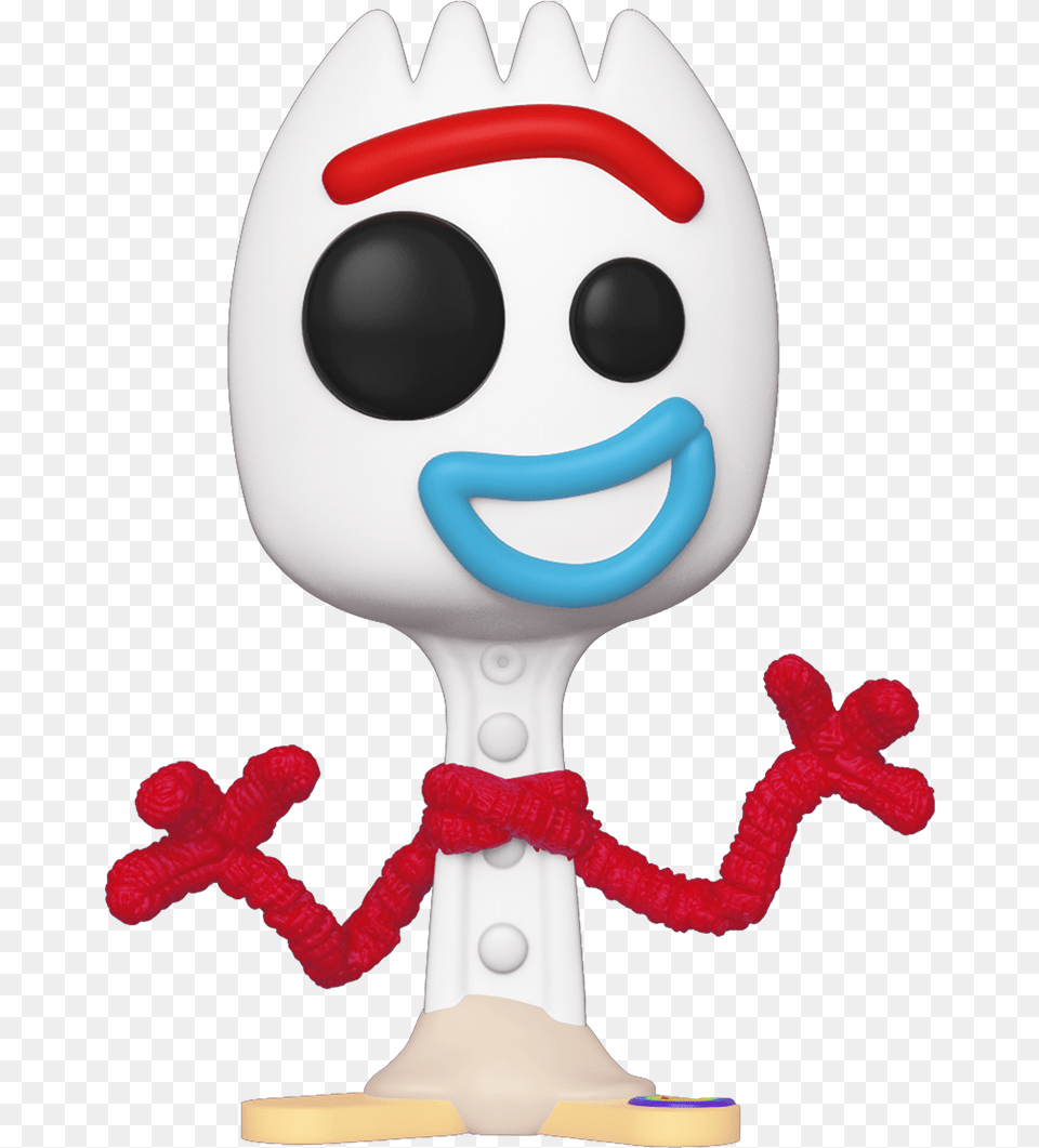Toy Story 4 Funko Pop Forky, Cutlery, Fork Png Image