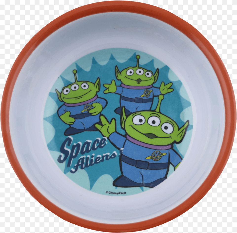 Toy Story 4 Melamine Bowl Circle, Dish, Food, Meal, Plate Free Png Download