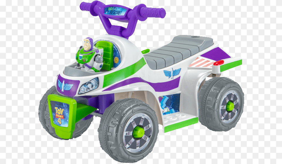 Toy Story 4 Ride, Device, Tool, Plant, Lawn Mower Png Image