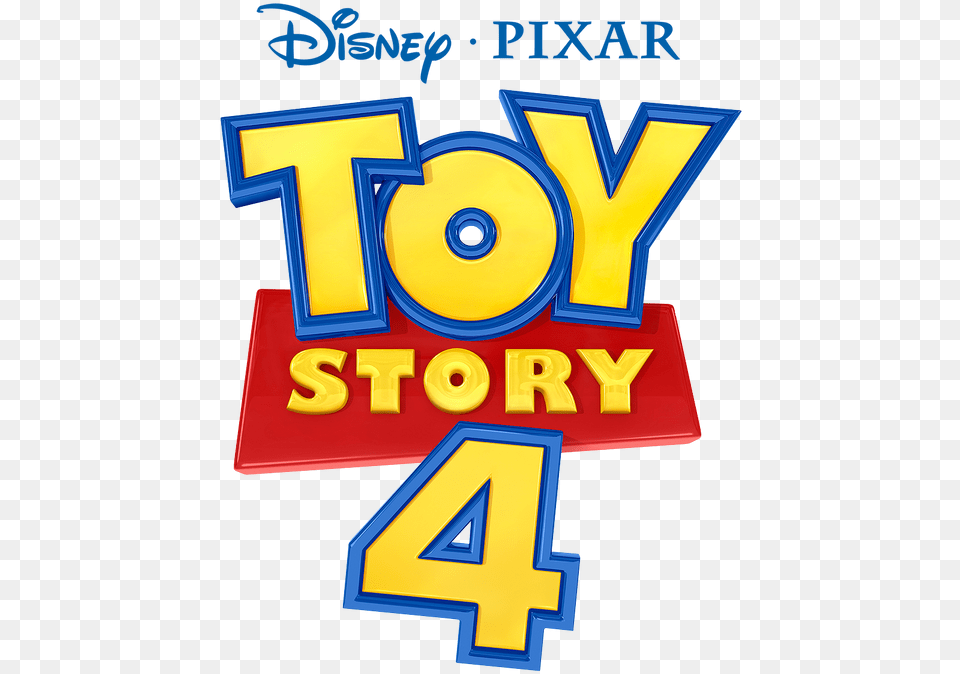 Toy Story 4 Sign, Text Free Transparent Png