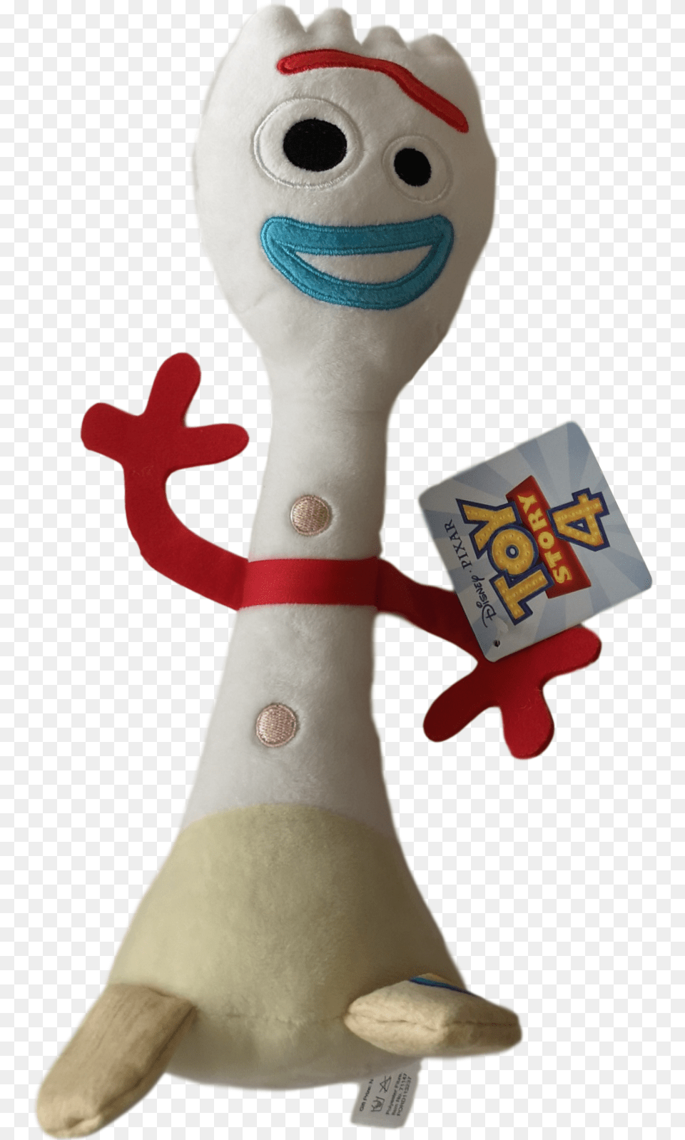 Toy Story 4 Uk Plush Forky Free Transparent Png
