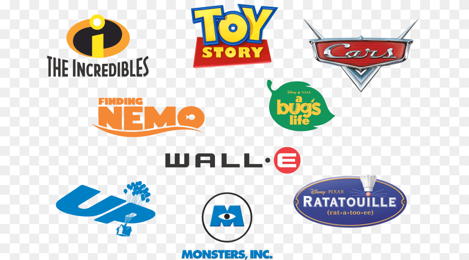 Toy Story, Logo Png Image