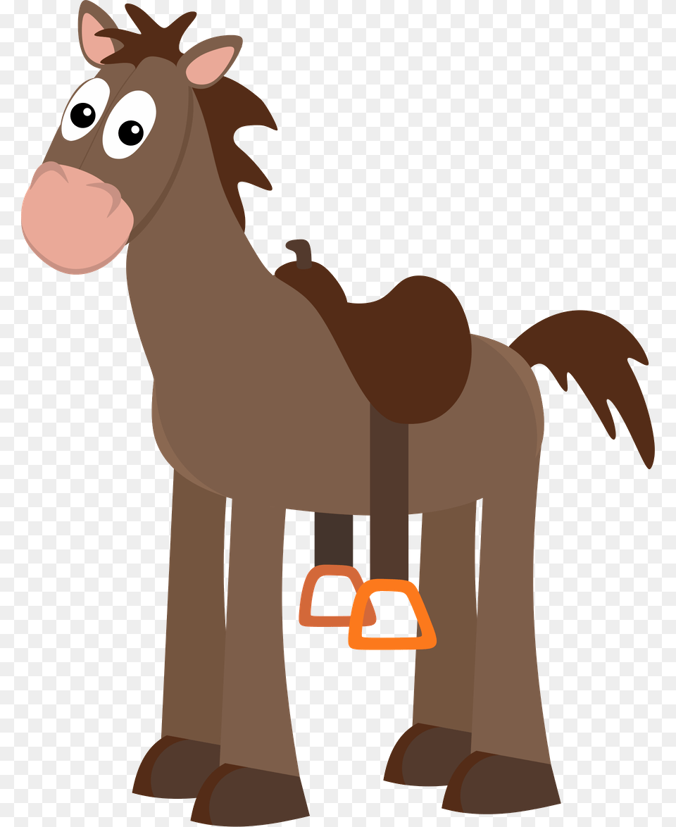 Toy Story, Animal, Mammal, Colt Horse, Horse Free Transparent Png