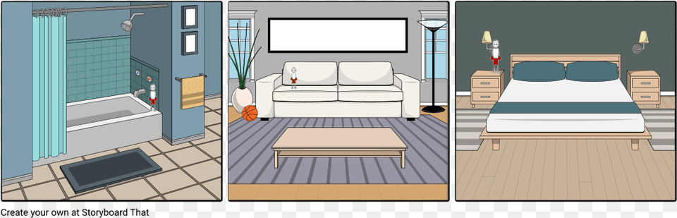 Toy Story, Indoors, Interior Design, Bed, Furniture Png Image