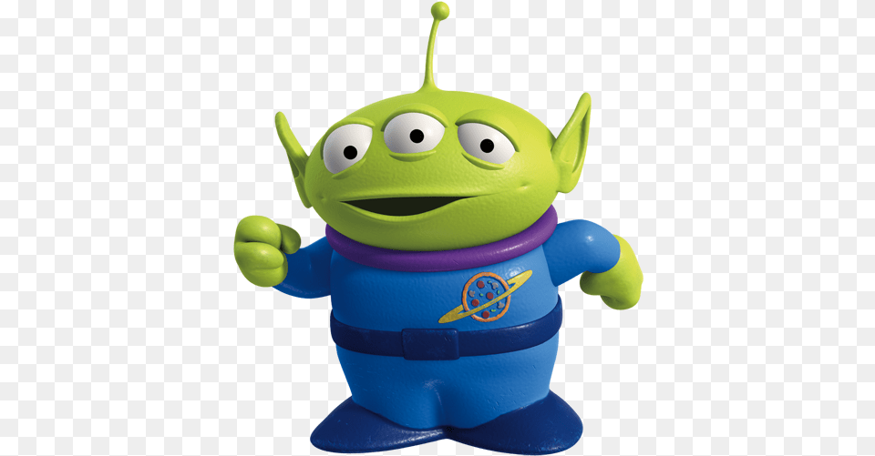 Toy Story Alien Aliengena Toy Story, Plush Free Png Download