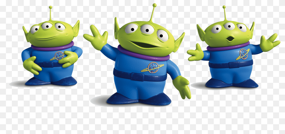Toy Story Alien Photos For Alien Toy Story, Plush, Amphibian, Animal, Frog Png