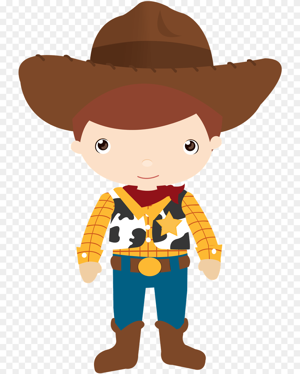 Toy Story Baby Clip Art Woody Toy Story Cute, Clothing, Hat, Person, Face Free Transparent Png