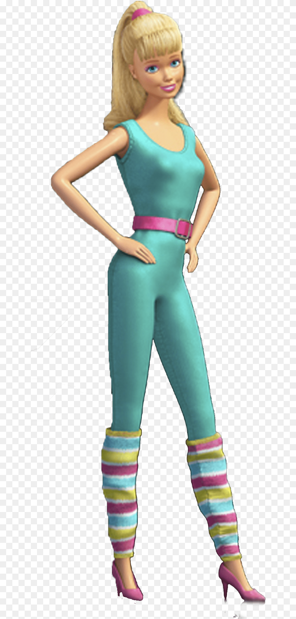 Toy Story Barbie, Figurine, Doll, Person, Adult Free Png