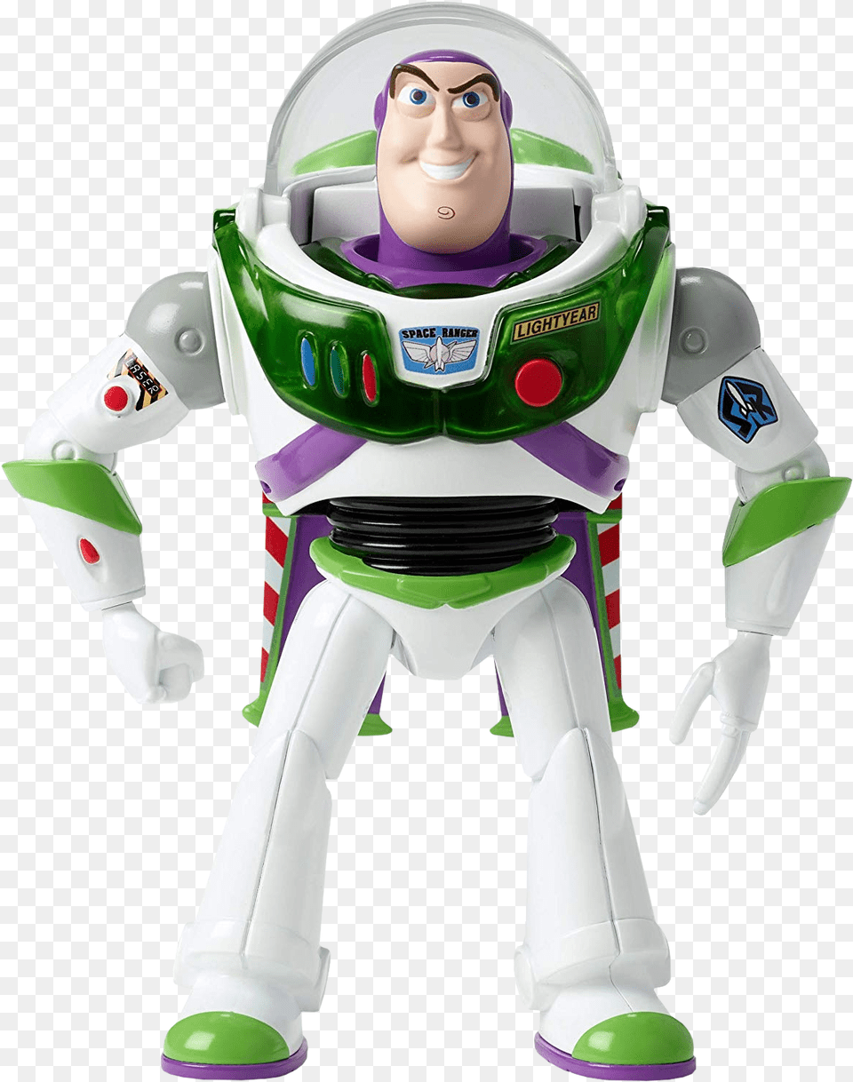 Toy Story Buzz Lightyear, Robot, Face, Head, Person Png