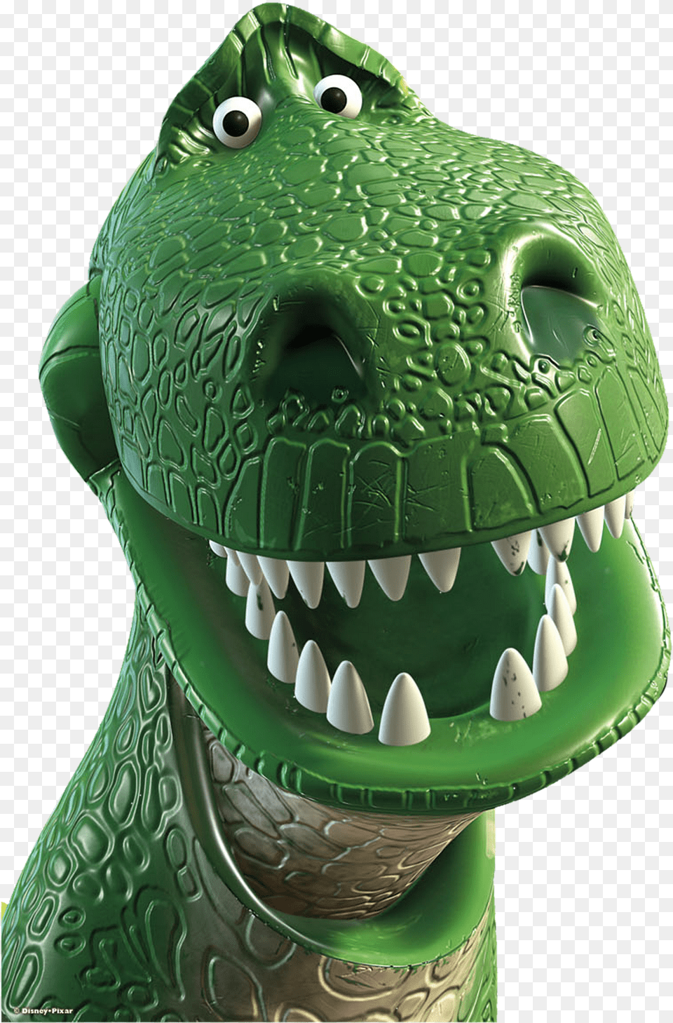 Toy Story Character Rex, Animal, Reptile, Dinosaur Free Png Download