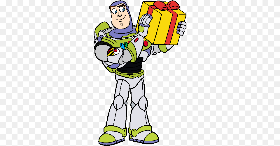 Toy Story Christmas Clip Art Buzz Lightyear Toy Story Christmas, Person, Face, Head, Cartoon Free Transparent Png