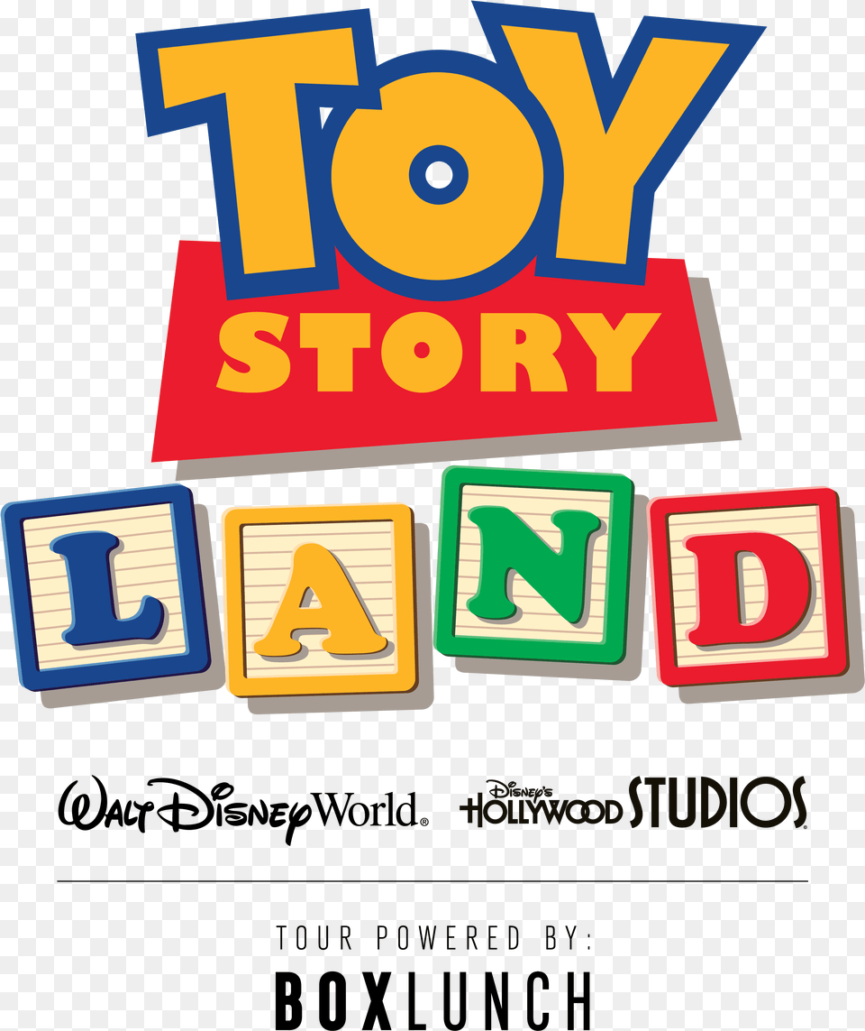 Toy Story Land X Boxlunch Logo Toy Story Land Cast Member, Architecture, Building, Hotel, Text Png