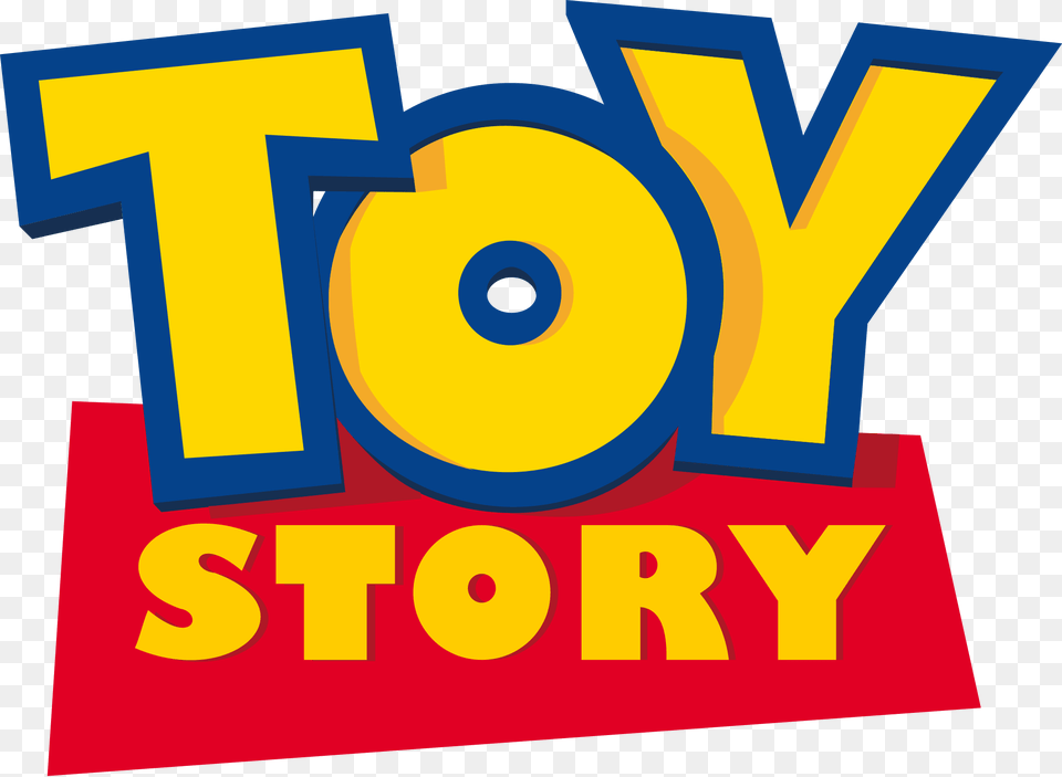 Toy Story Logo Toy Story Logo, Text Free Transparent Png