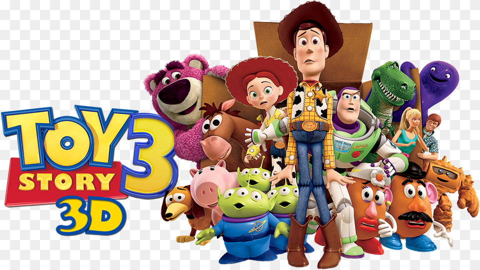 Toy Story Movie Fanart Fanart Tv, Baby, Person, Boy, Child Png Image
