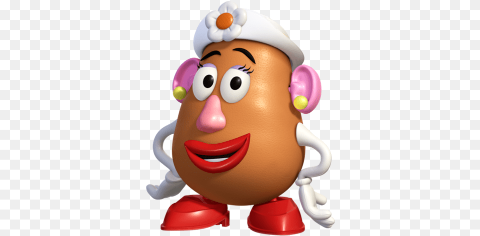 Toy Story Mrs Potato Head, Nature, Outdoors, Snow, Snowman Png