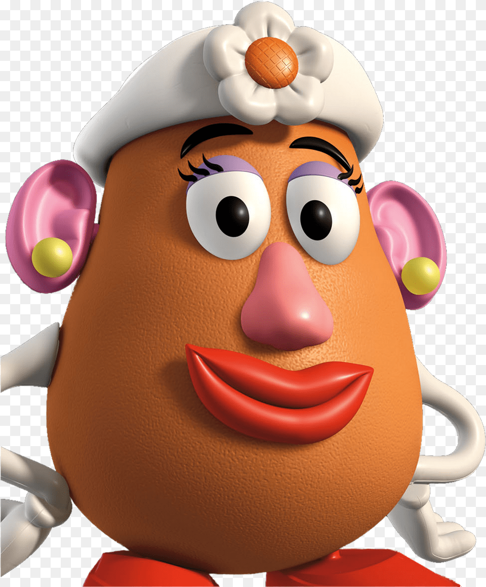 Toy Story Mrs Potato Head, Food, Sweets Free Png
