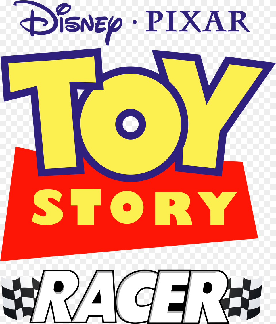 Toy Story Racer Toy Story, Advertisement, Poster Free Transparent Png