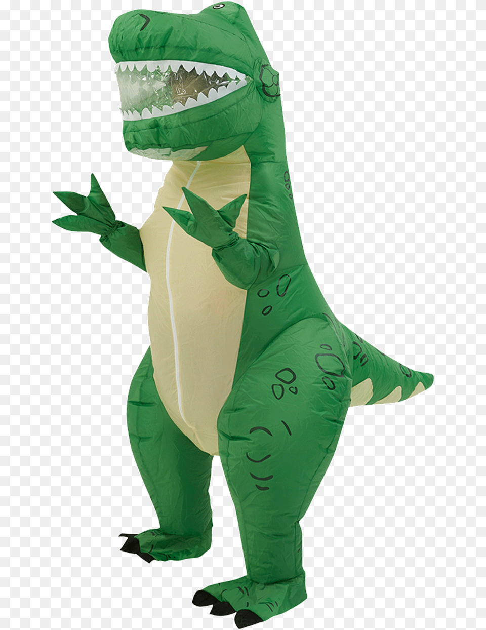 Toy Story Rex Costume, Adult, Female, Person, Woman Free Png