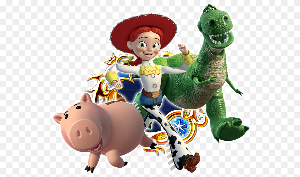 Toy Story Room Mates Toy Story Jessie Peel Amp Stick Giant, Baby, Person, Animal, Mammal Free Transparent Png