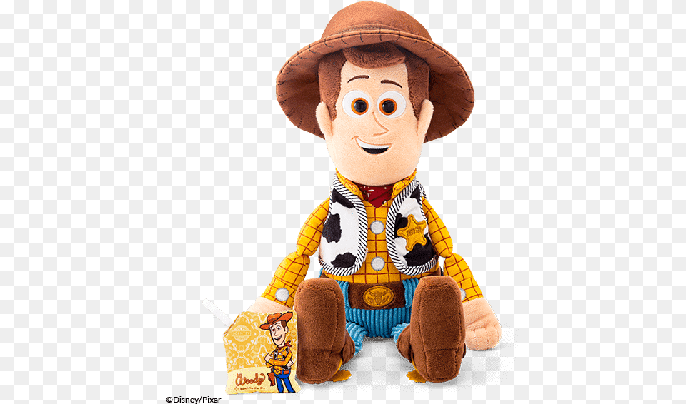 Toy Story Scentsy, Baby, Person, Plush, Doll Free Png Download