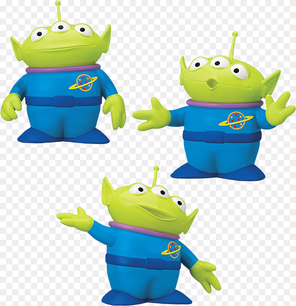 Toy Story Space Aliens Signature Collection 5u201d Action Alien Toy Story, Plush, Clothing, Glove Free Transparent Png