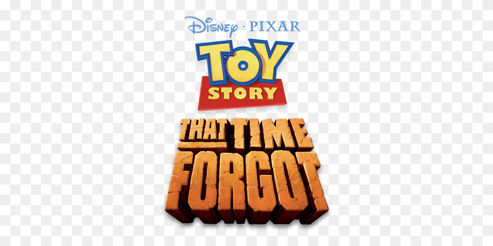 Toy Story That Time Forgot, Advertisement, Poster Free Transparent Png