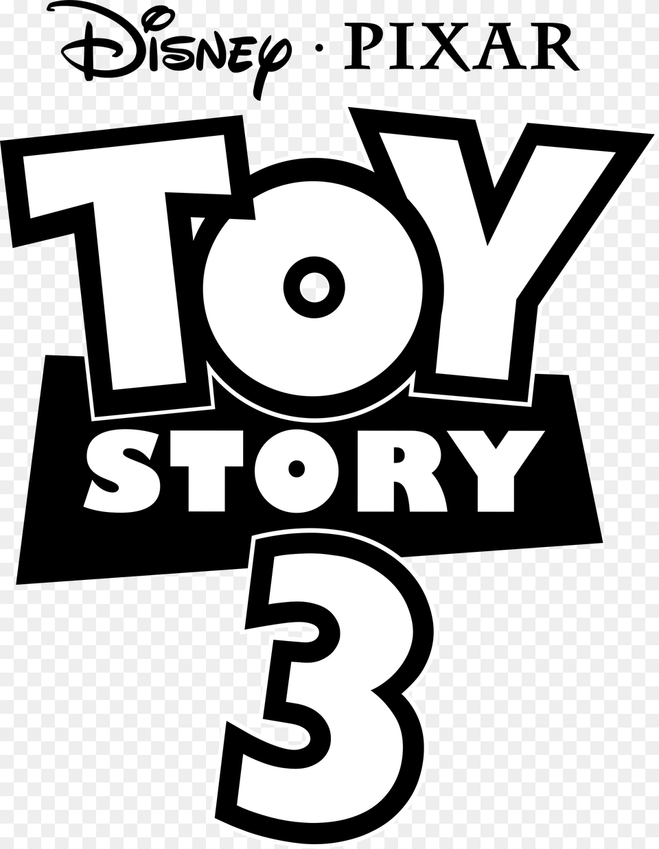 Toy Story Toy Story, Number, Symbol, Text, Stencil Png Image