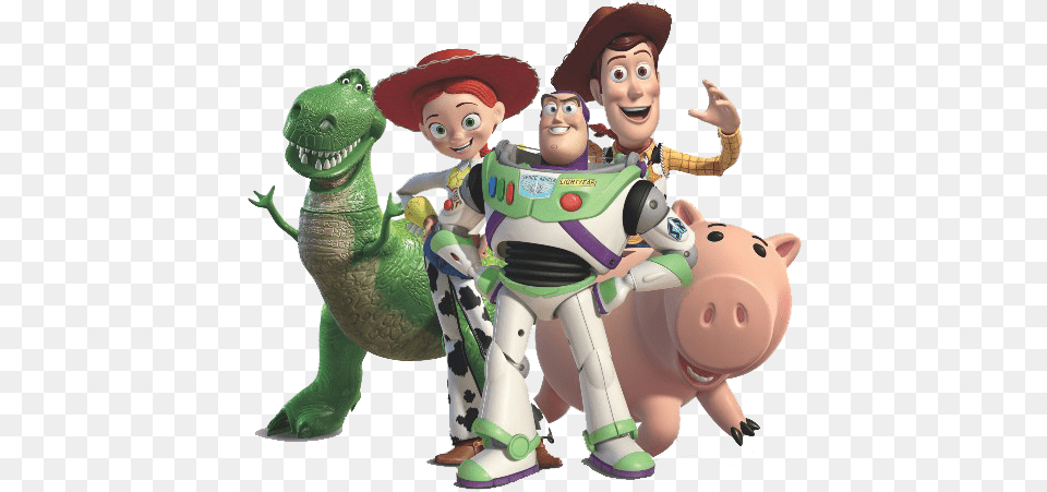 Toy Story Transparent Imgenes Toy Story, Baby, Person, Animal, Dinosaur Free Png