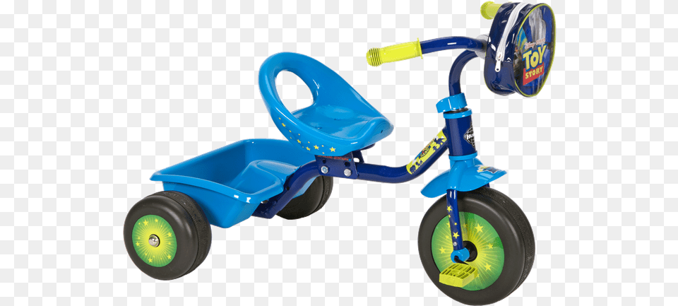 Toy Story Tricycle Tricycle, Transportation, Vehicle, Device, Grass Free Transparent Png