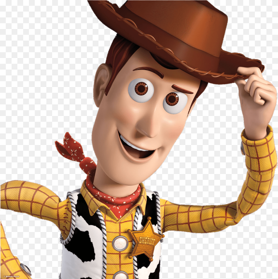 Toy Story Woody Clipart Toy Story Favorites Picture Disc Lp, Baby, Person, Clothing, Hat Free Transparent Png