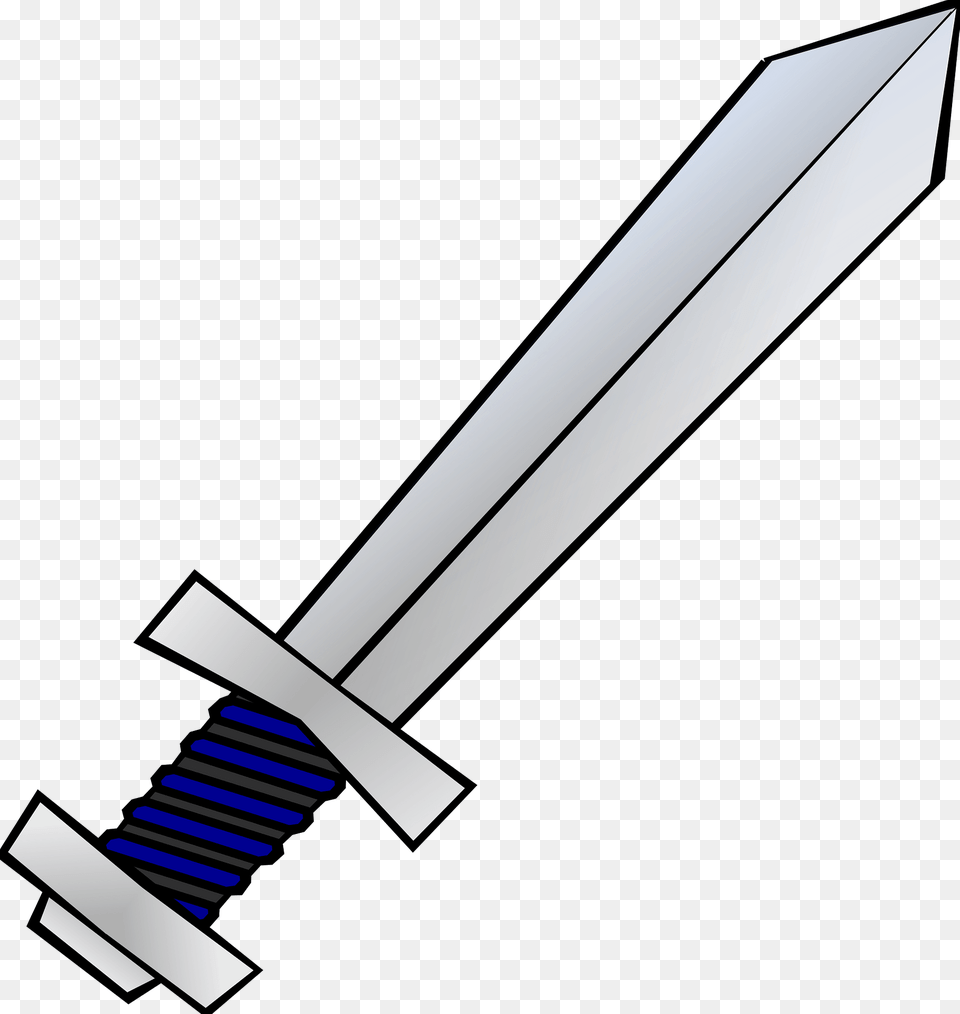 Toy Sword Clipart, Weapon Free Png