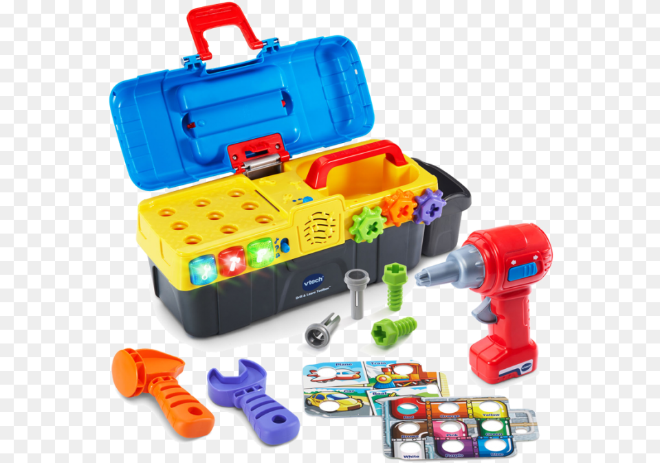 Toy Tool Box Png Image