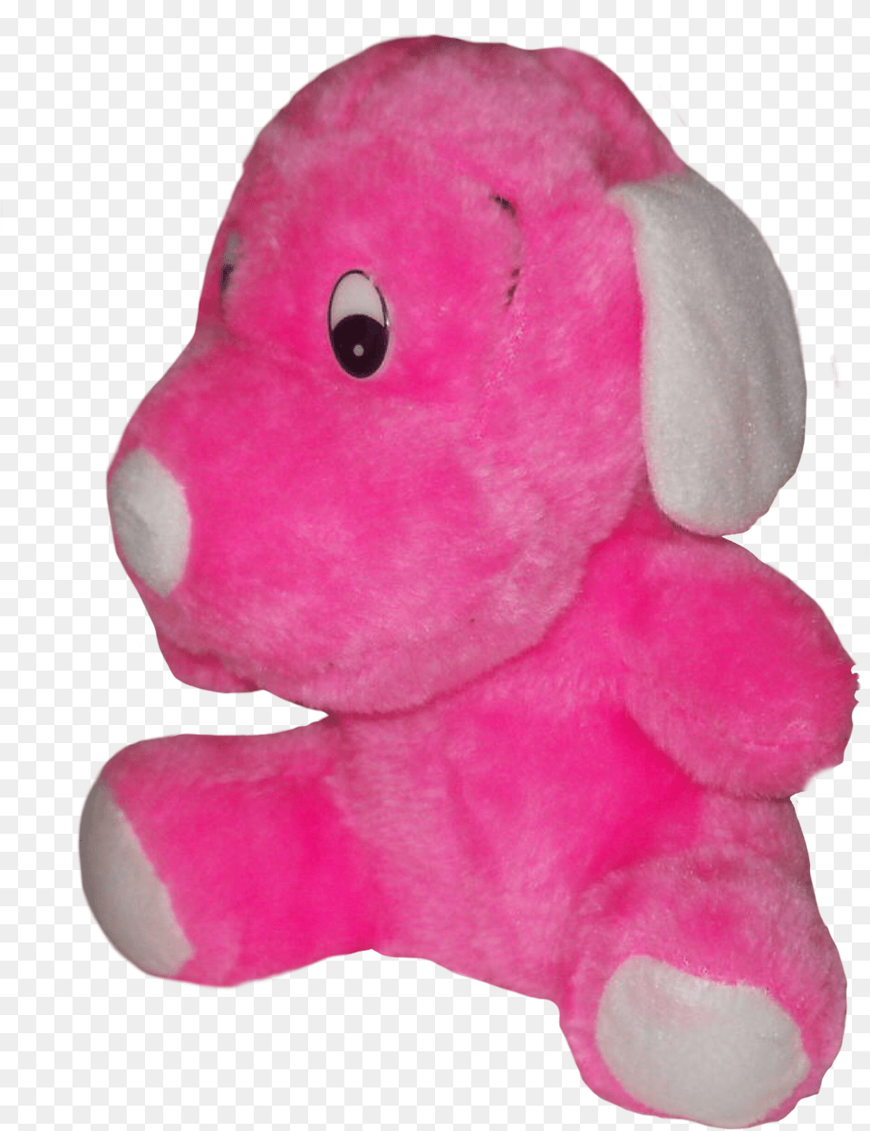 Toy Toycore Kidcore Pink Love Lovecore Babycore Stuffed Toy, Plush, Teddy Bear Free Transparent Png